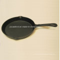 Vegetalölbeschichtung Gusseisen Frypan Dia 15cm 16cm 20cm